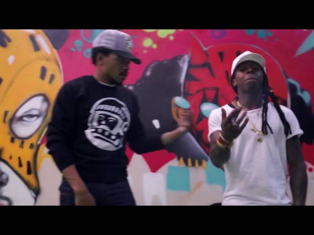 Chance the Rapper ft. 2 Chainz u0026 Lil Wayne - No Problem (Official Video) class=