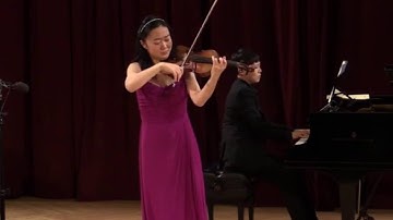 Faure: "Berceuse", Op. 16