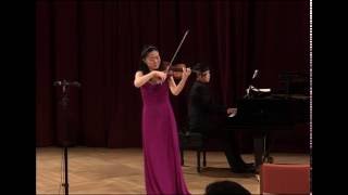 Faure: 'Berceuse', Op. 16