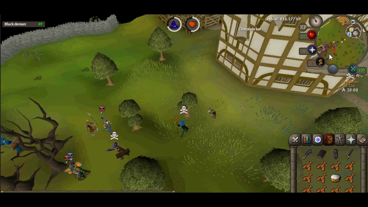 deadman season 5 when we hunt sv for bank