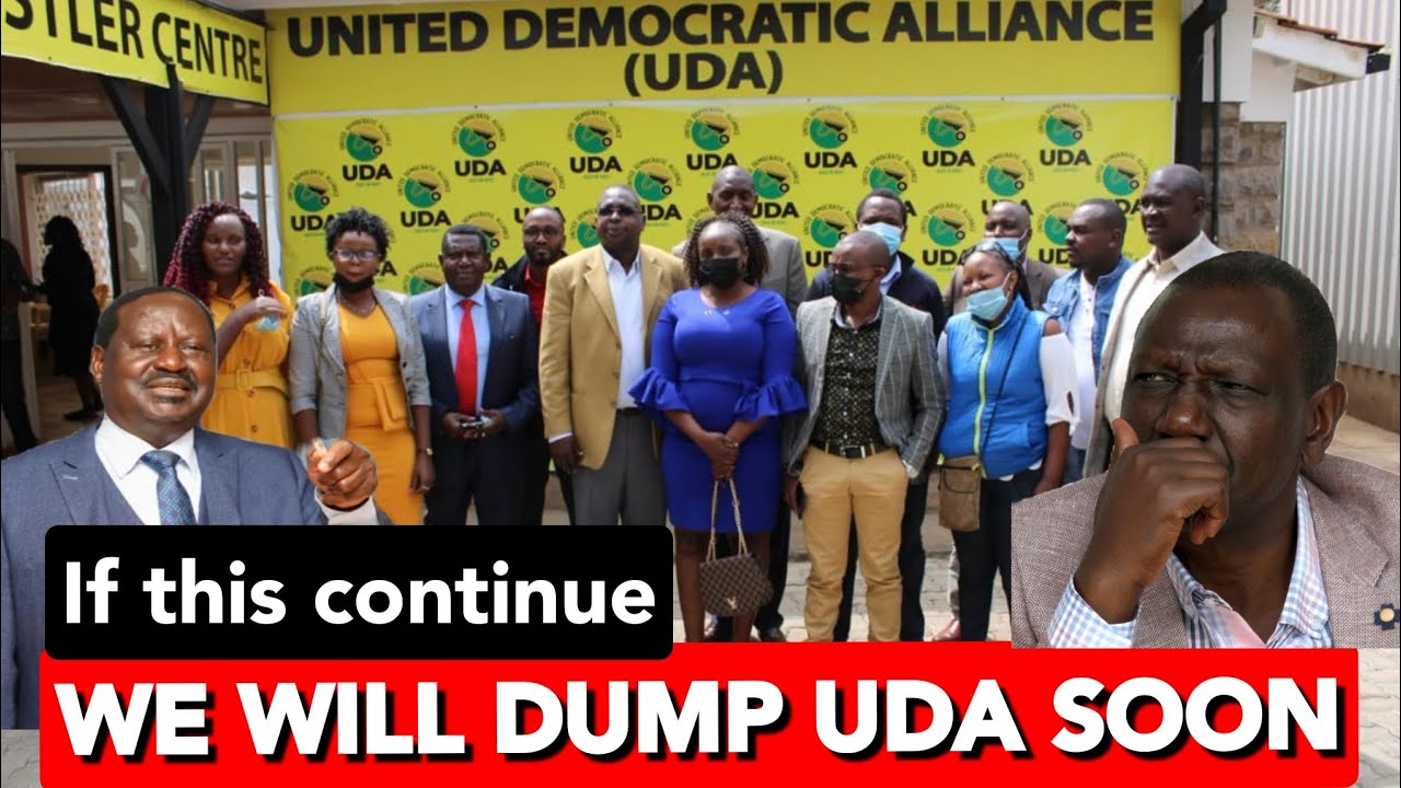 Uda Ruto