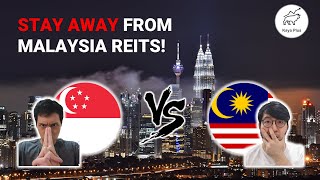 Stay away from Malaysia REITs - Kaya Plus