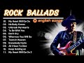 The Best ROCK BALLADS Playlist Of 2024 |Compilation Rock🤟