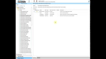 How To Connect to SQL Server (DD v. 5.0)