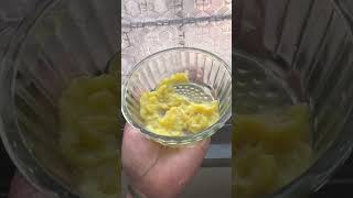 Winter special kesar cream homemade nature shortsviral shortvideoyoutube shortsfeed