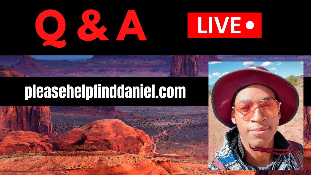 PLEASE HELP FIND DANIEL Q&A - YouTube