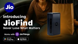 Introducing Jiofind