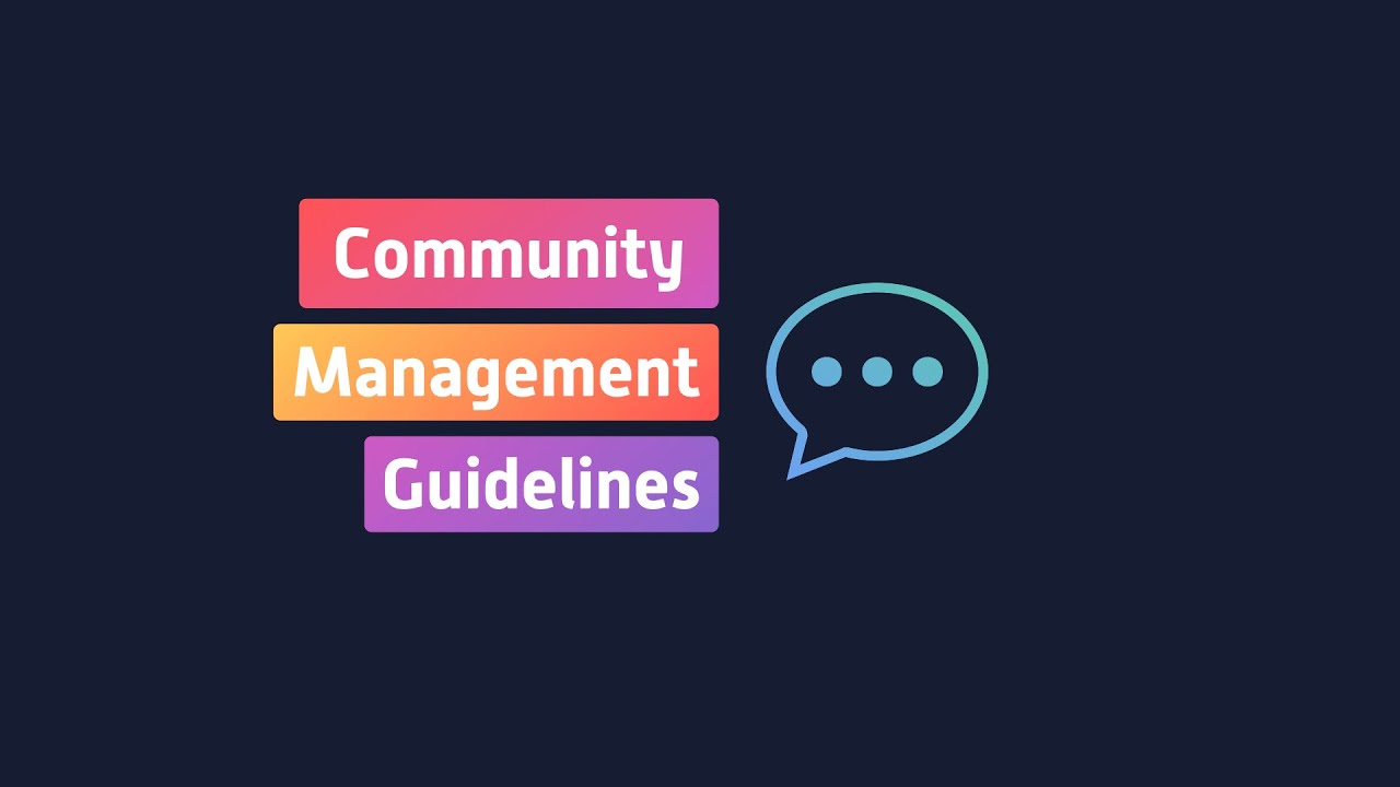 Community Management - Guidelines - Digital Marketing Kurs - YouTube