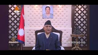 KP Sharma Oli - Prime-minister Of Nepal