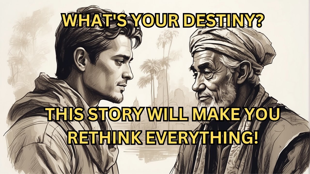 What's Your Destiny? This Story Will Make You Rethink Everything! A