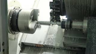 Precision CNC turning services