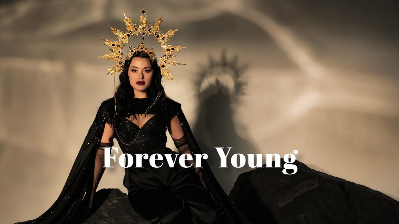 Forever Young - Alphaville (Yana Yusupova & The Claps cover)