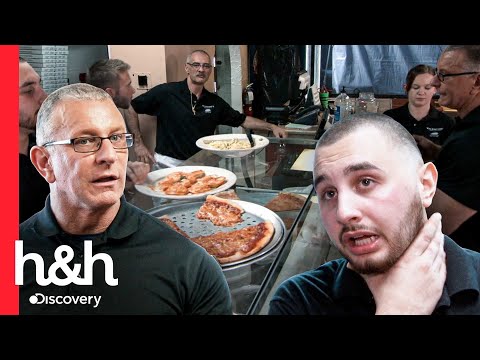 Video: Robert Irvine Neto