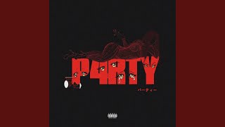 P4RTY (feat. JDE)