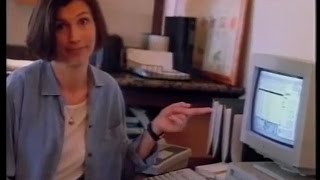 Apple Mac Made in Cork TV Ad 1995