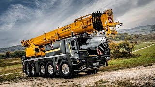 The Very Impressive and Incredible High Performance Advanced Compact Crane Engineering