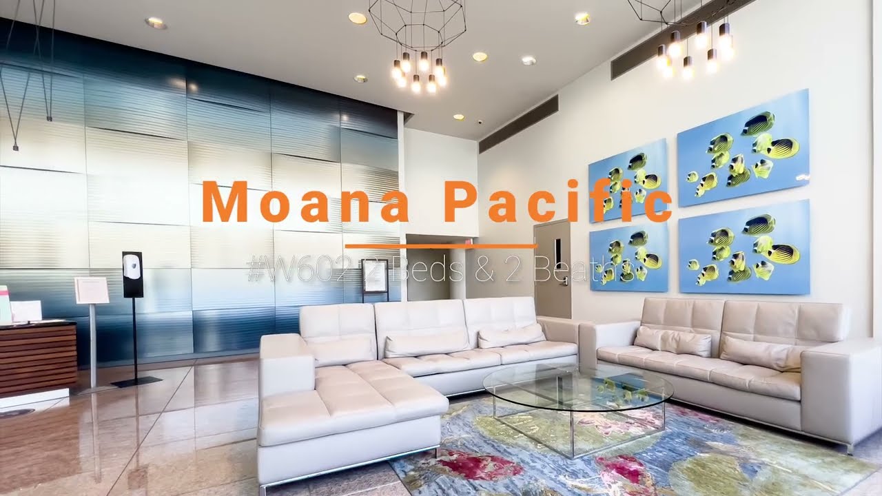 Moana Pacific I602 YouTube