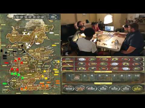 "game-of-thrones:the-board-game"-play-through-(edited)