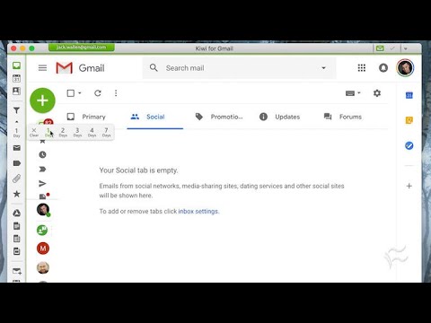 YouTube video