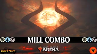 MILL COMBO | Historic MTG Arena