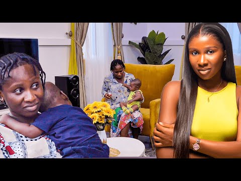 From City Maid To A Billionaire's Wife Full Movie – SONIA UCHE 2025 LATEST NIGERIAN MOVIE