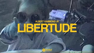 Vignette de la vidéo "Albert Hammond Jr - Libertude [Visualizer]"