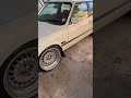 Clean Gush 🔥🔥🔥🔥🔥🔥🔥🔥🔥#viral #automobile #BMW #E30 #mzansirides