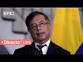 🔴📡 Toma de posesión del Presidente electo de Colombia, Gustavo Petro