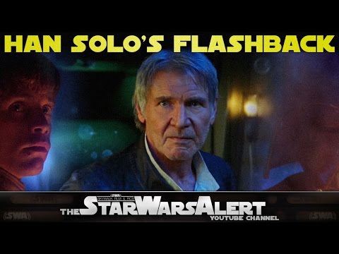 Han Solo's Flashback