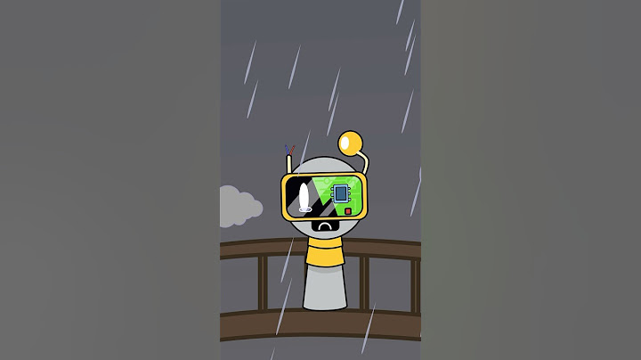 Please Fun Bot don’t do this!! 😭 Full episode in related 👆 Incredibox Sprunki animation meme #shorts
