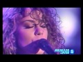 Mariah Carey - Vision Of Love - Live at The Arsenio Hall Show *HD*