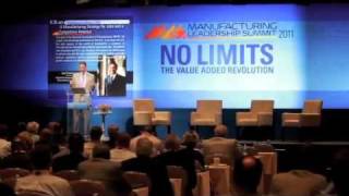 2011 Manufacturing Leadership Summit