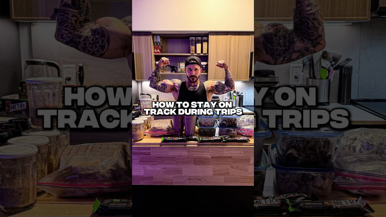 30 приемов пищи. 5 дней. Никаких отговорок. Смотрите и учитесь! #приготовлениееды #еда #здоровоеп...