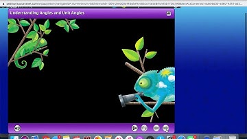 Measuring Angles Using Unit Angles: (16-3)