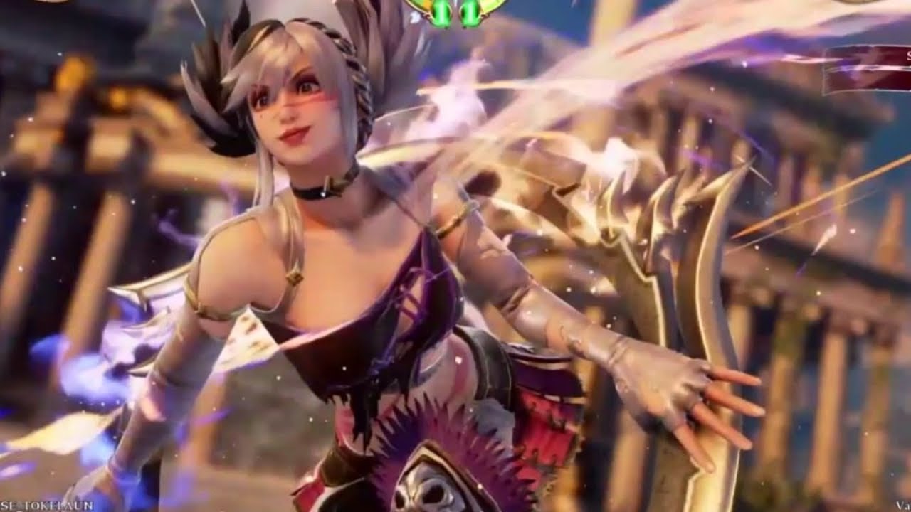 soulcalibur vi beta soulcalibur vi beta