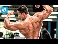 Sadik Hadzovic's Classic V-Taper Back Workout