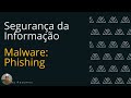 Tipos de Malware que caem em concursos: Phishing