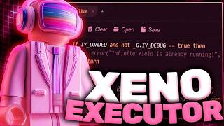[UPDATE] Roblox PC Executor | Xeno Executor Download & Keyless Roblox Executor - 2026