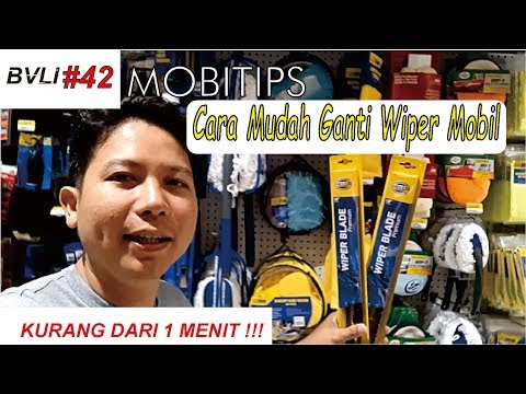 Wiper Hybird ini saya beli di sebuah toko online dengan harga 70ribu, bila sobat ingin tahu link pem. 