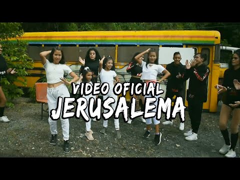 Jerusalema (Official Video) Versión Merengue mambo [Kamerun sin fin] Los más fuertes records ✔