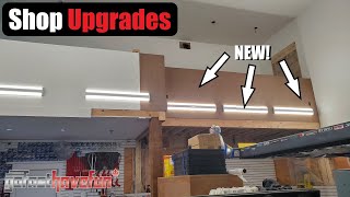 MASSIVE Shop Upgrades! Mezzanine Extension | AnthonyJ350 by AnthonyJ350 495 views 4 months ago 12 minutes, 13 seconds