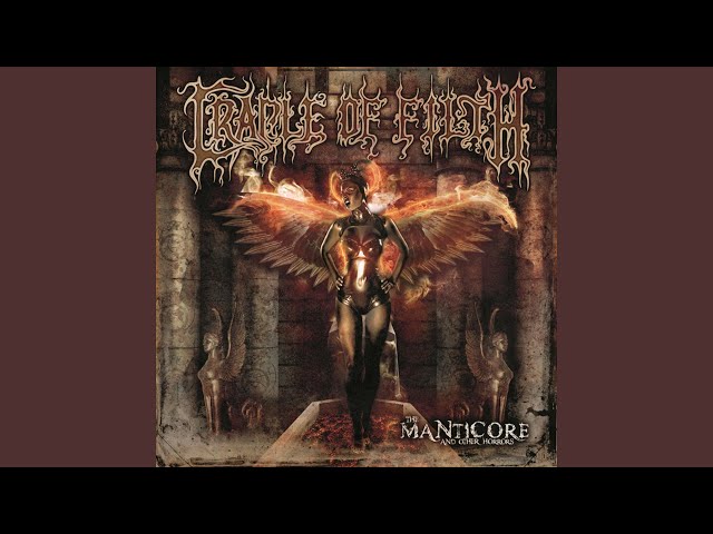 Cradle of Filth - Siding With the Titans