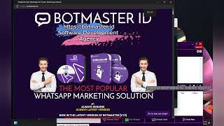 BotMaster Black Edition 16.0 screenshot 4