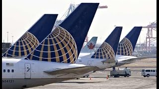 Brightest Star In The Sky - Continental Airlines New Image 1991