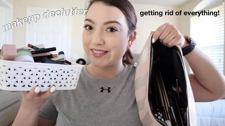 makeup declutter +collection | vivian michele