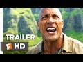 Jumanji: Welcome to the Jungle International Trailer #2 (2017) | Movieclips Trailers