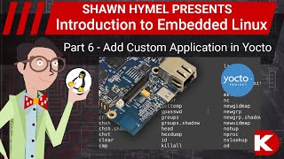 Introduction to Embedded Linux Part 6 - Add Custom Application in Yocto | Digi-Key Electronics screenshot 5