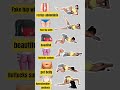 A set of exercises to help you regain figure after childbirth #postpartumrecovery #figurerecovery#