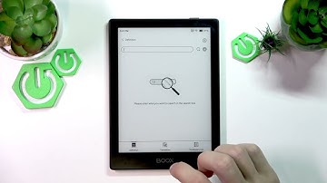 ONYX Boox Go 6 – Hoe de vertaler te gebruiken