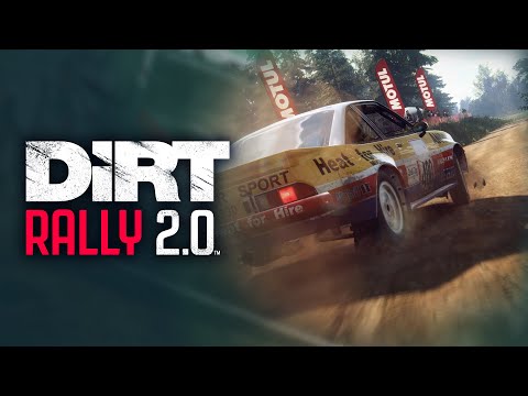 DiRT Rally 2.0 | TV Ad | Rise to the Challenge [UK]